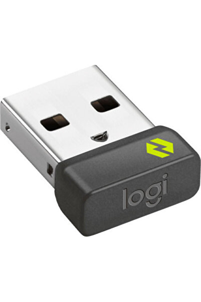 logitech Bolt Δέκτης USB για Ποντίκι & Πληκτρολόγιο (956-000008)
