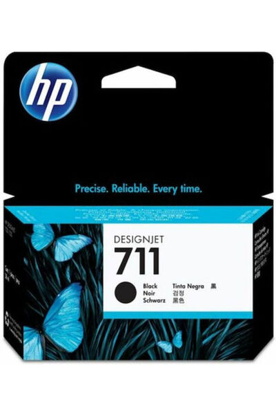 OEM Συμβατό μελάνι για εκτυπωτή inkjet HP CZ129A 38ml Μαύρο 1 τεμάχιο