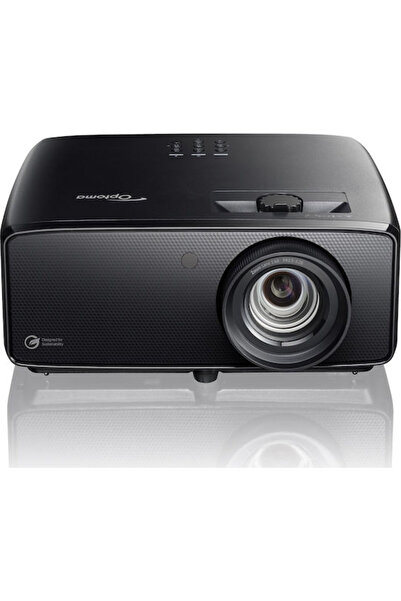 OPTOMA UHZ58LV E3P7NF1E111 Προβολέας 3D DLP (DMD) 4K Ultra HD Λέιζερ με ενσωμ...