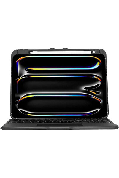 Targus Versavu Θήκη Πληκτρολόγιο Bluetooth για iPad Thz988uk