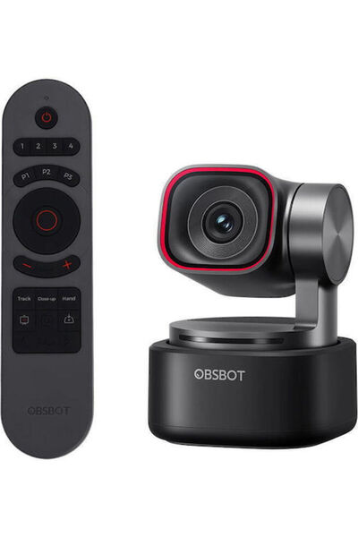 OBSBOT Κάμερα Web Tiny 3 Τηλεχειριστήριο