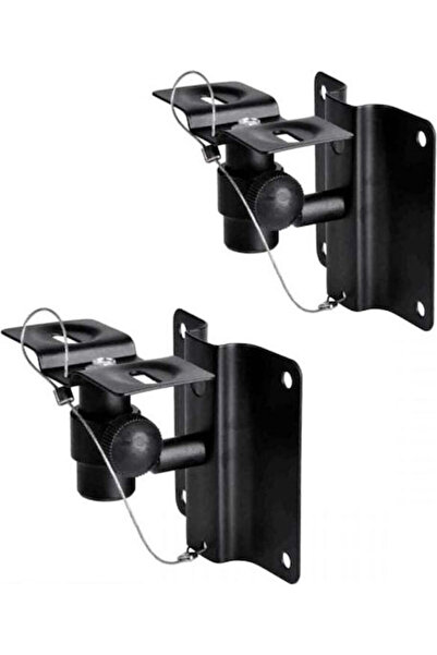 OEM Βάσεις Ηχείων DM-0004 σε Μαύρο Χρώμα