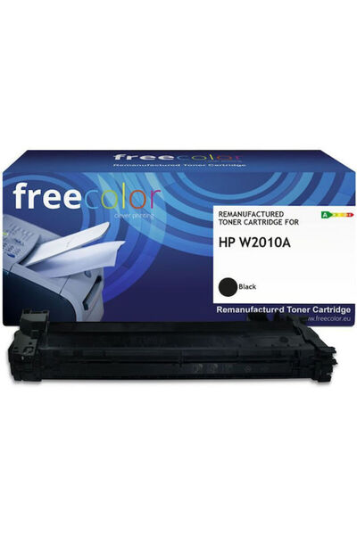 Freecolor Συμβατό τόνερ για εκτυπωτή λέιζερ HP Hp W2010a 16.000 σελίδες Μαύρο...