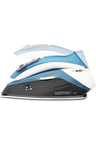 Zelmer ZIR0500 Σίδερο Ταξιδίου Ατμού 1100W