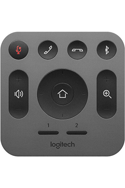 logitech Σύστημα Τηλεδιάσκεψης MeetUp Κωδικός Τηλεχειριστηρίου: 993-001389