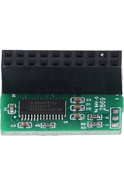 SuperMicro Κωδικός: AOM-TPM-9665H-C