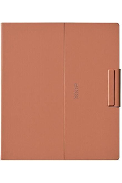 Onyx Θήκη Flip με πληκτρολόγιο Καφέ (Note MAX, Tab X C) OCV0496R
