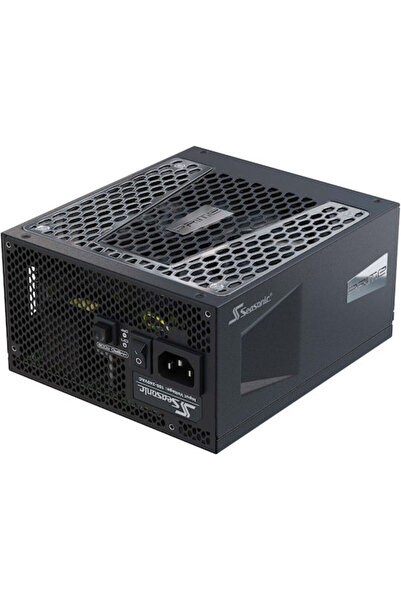 Seasonic Prime TX ATX 3.0 1300W Μαύρο Τροφοδοτικό Υπολογιστή Πλήρως Αρθρωτό 8...