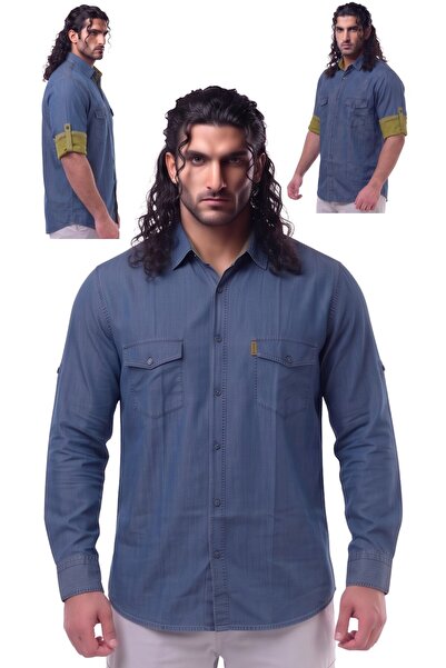 marufshop Suitable for Men Large Size 120-160 Kilograms Foldable Long Sleeve ...