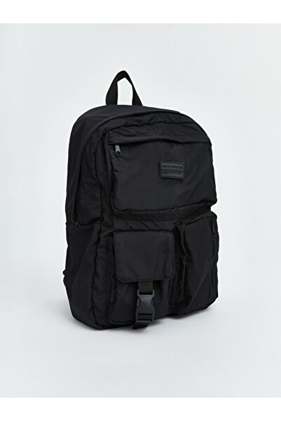 LC Waikiki Sparkling Choices Multi-Compartment Men's Backpack from Shining Store