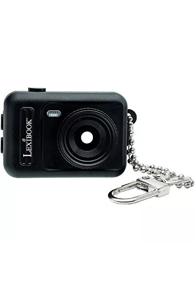LEXIBOOK StarCam Mini Παιδική Ψηφιακή Φωτογραφική Μηχανή – Μαύρη