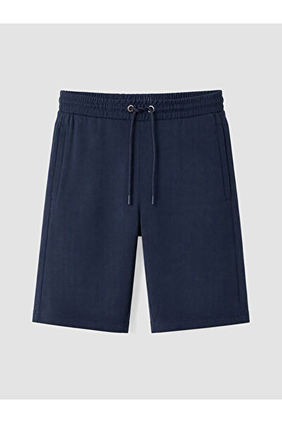 LC Waikiki Quality Parts from Çelebi Store Standardfit Interlock Men's Shorts