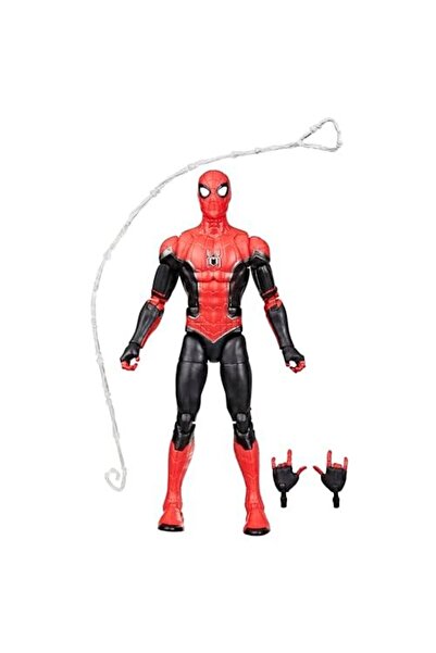 Marvel Hasbro Legends Series (Upgraded Suit) Aksiyon Figürü, : Far From Home