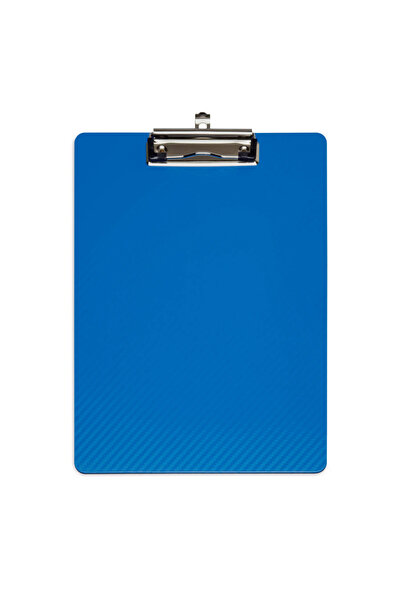 MAUL Simple Clipboard A4, Laminated Pp, Flexx - Blue, 0.8 cm