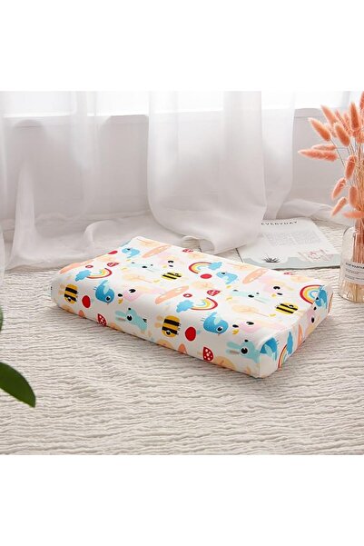 GENERAL Hixingo Memory Foam Pillow Soft, Memory Foam Pillow Small for Comfort...