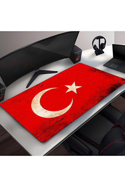 Generic Brand Mixed 30X70 Gaming Non-Slip Base Ultra Smooth Mousepad