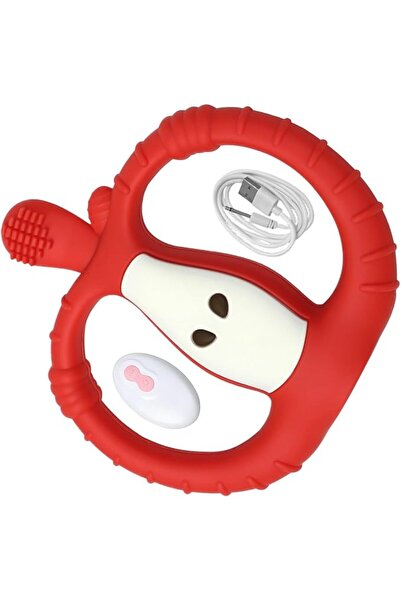 Generic Teething Toys 10 Vibration Modes Sensory Teether | Silicone Chew Toys...