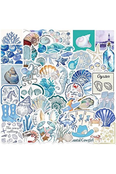 Generic 50PCS Butterfly Mini Stickers Pack Colorful Lovely Waterproof Sticker...