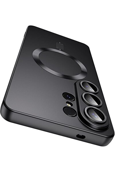 GENERAL Magnetic for Samsung Galaxy S26 Ultra Case with Camera Lens Protector...
