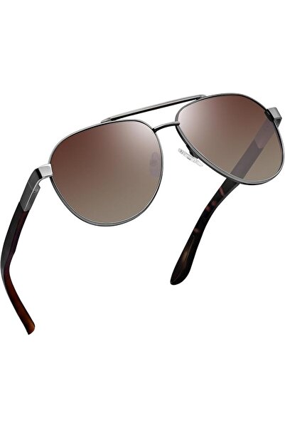 Joopin Polarized Sunglasses for Men Women Pilot Shades UV Protection | Classi...
