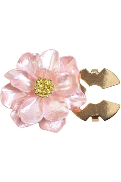 GENERAL Gardenia Flower Cufflinks - 4 Pieces of 5 Petals, Decorative Seamless...