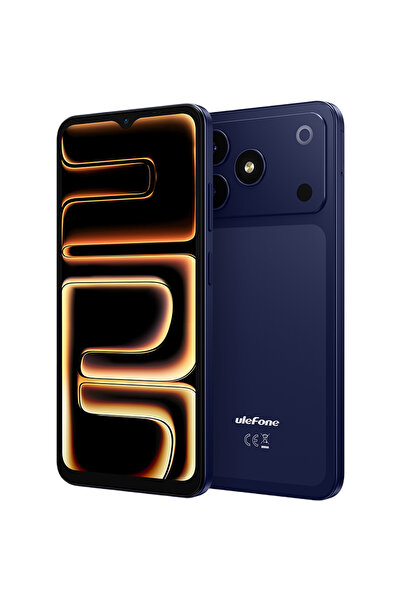ULEFONE Telefon Note 23, 4G, Dual SIM, 6.56" 90Hz, Octa-Core T7100, 32GB, Cam...