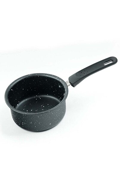 BASURRAH 14 cm aluminum cooking pot