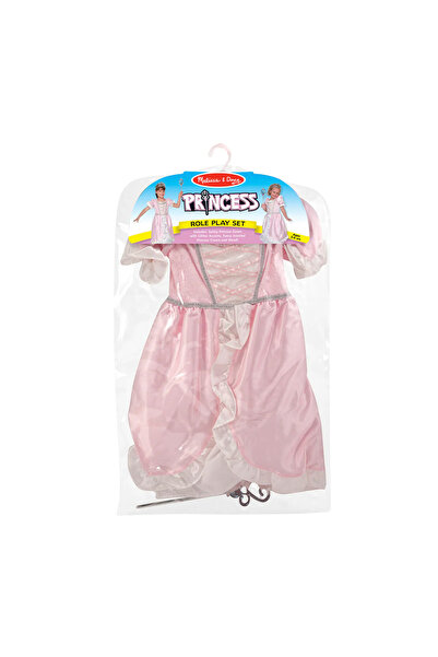 Melissa and Doug Princess Role Play Costume Set
