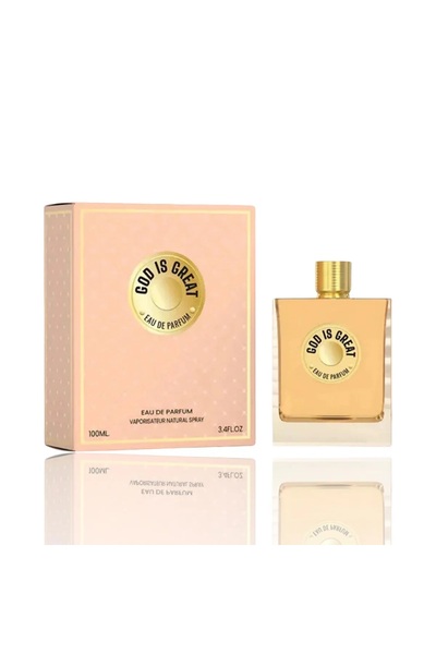 MILESTON GOD IS GREAT (Milestone)EDT.100ML
