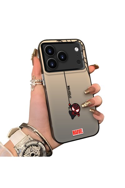 Hontinga حافظة هاتف متوافقة مع iPhone 17/18 Pro Max مصنوعة من السيليكون بحافة...