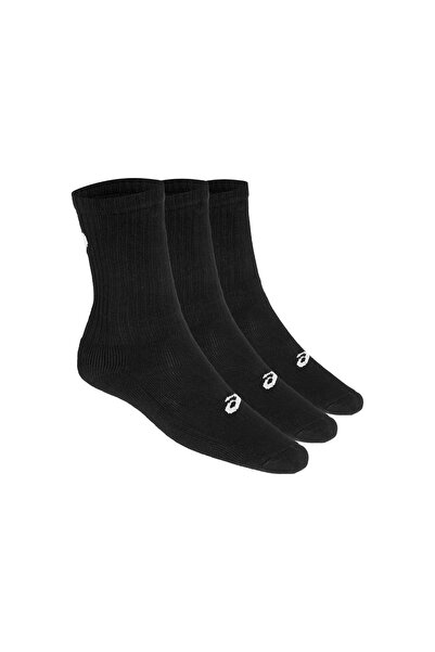 Asics 3PPK CREW 155204-0900 Μαύρο
