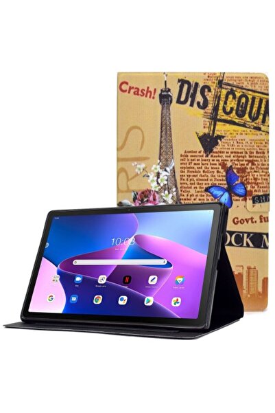 OEM Θήκη Βιβλίο με Βάση για Lenovo Tab M10 (3ης Γενιάς) 10.1 ιντσών 328F - Ρε...