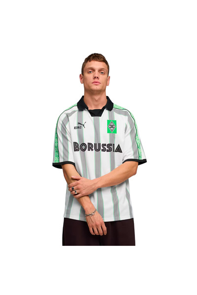 Puma BMG KING JERSEY 785432-02 Λευκό