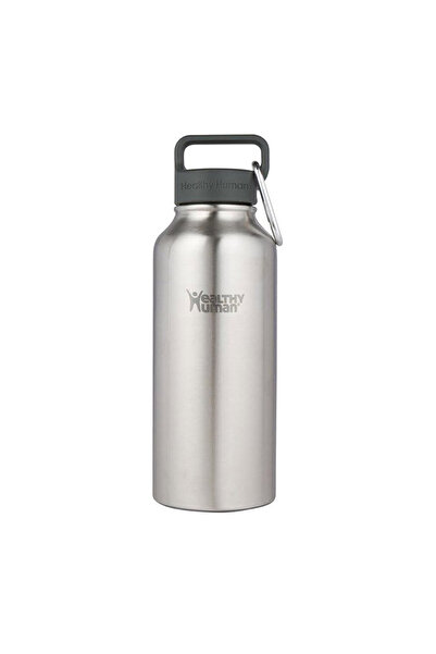 Healthy Human 21OZ 621ML Μπουκάλι Στάιν HH-SOB43-ΑΝΟΞΕΙΔΩΤΟ ΑΤΣΑΛΙ Ασημί