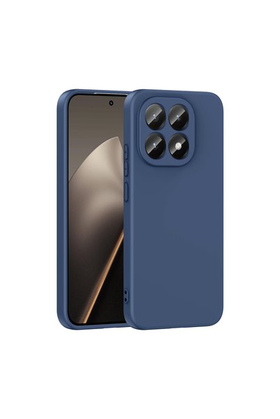 Kılıfist Xiaomi 15t Case Soft Silicone with Camera Protection Launch