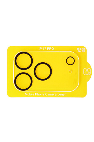 SEP Protectie sticla camera foto Apple iPhone 17 Pro