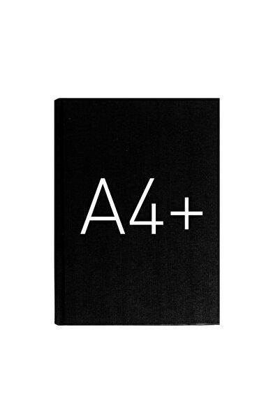 OPUS A4 Hardcovers, Canvas Structure, 20 Pcs/Set, Metal-Bind Classic - Black,...