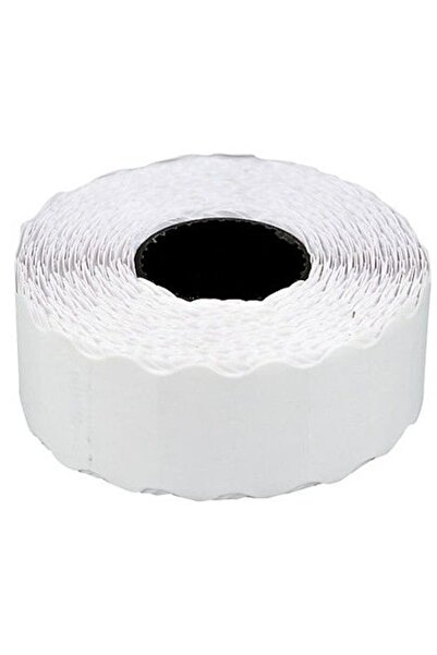 Tanex Price Labels, 26 X 12 Mm, Non-Permanent Adhesive, 1000Pcs/Roll, 6 Rolls...