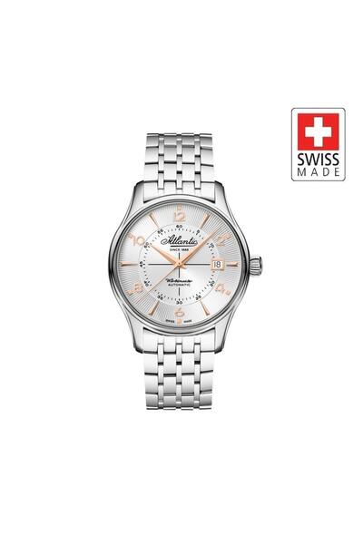 Atlantic 52789.41.25R Men's Wristwatch