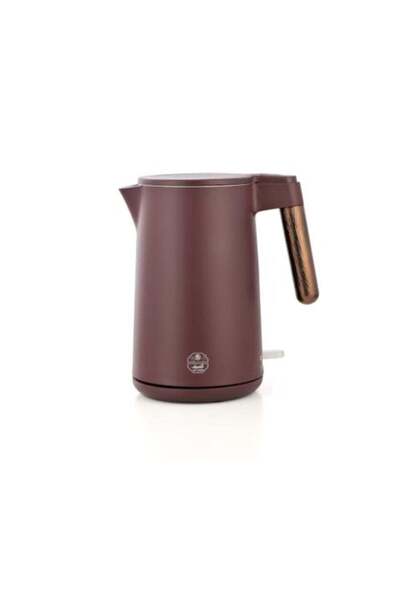 ALSAIF غلاية كهربائية بقوة 2200 واط مع بطانة من الفولاذ المقاوم للصدأ، إيقاف ...