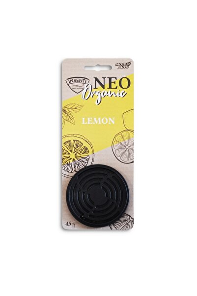 Insenti Osviežovač vzduchu Neo Organic - Citrón, 45 g