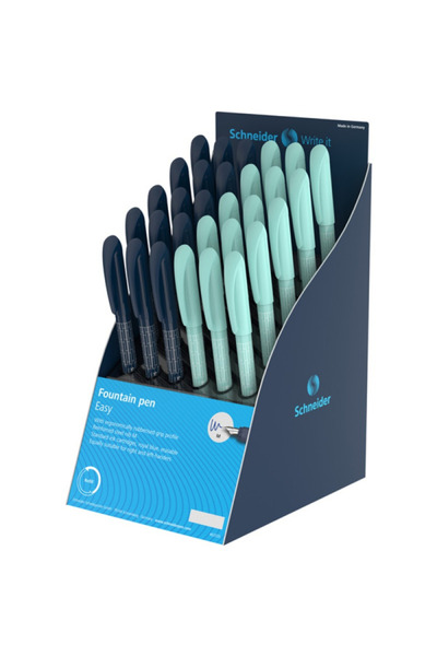 SCHNEIDER Sis Shneider Shneider Usor, 30 Stilouri - (15 X Design Bleith, 15 X...
