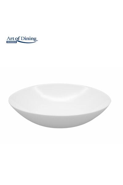 Heinner Farfurie Adanca Opal Alb 20 Cm, Aida