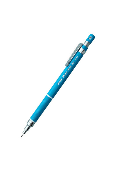 PENAC Protti Prc-105 Profesionální mechanická tužka, 0,5 mm, kovový kužel, za...