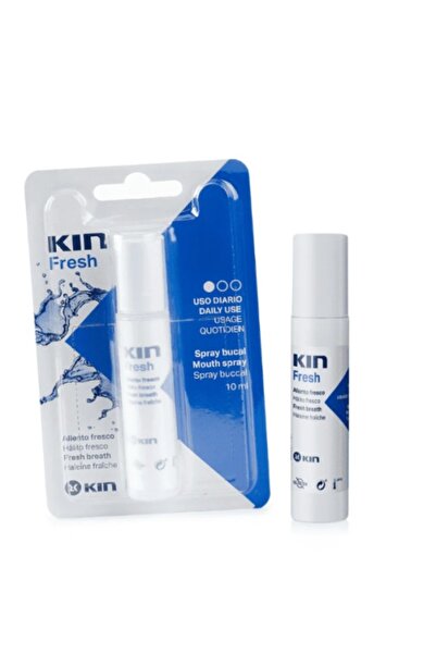 KIN Spray proaspăt pentru respirație proaspătă, 10 ml, Laboratorios