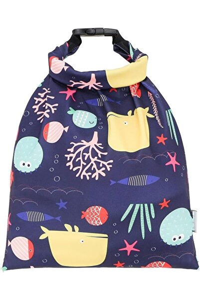 X SPRING Waterproof Wet Dry Bags, Washable Travel Pouches with Double Zippere...