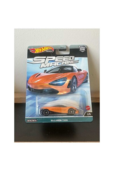 HOT WHEELS Mclaren 720S Premium