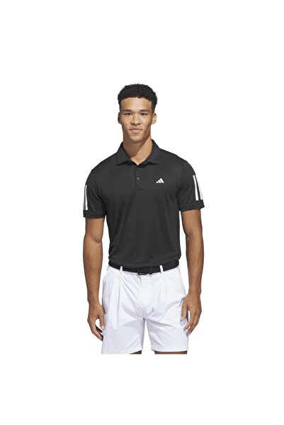 adidas PERF 3STRP ERKEK SPOR TİŞÖRT - KC5547