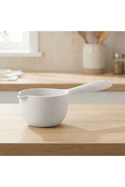 DeaL Polonic din silicon pentru separarea grăsimii — Rezistent la căldură 🍳 ✨