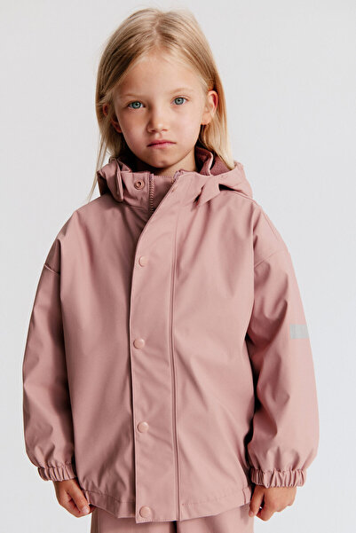 H&M Polar Astarlı Yağmurluk
